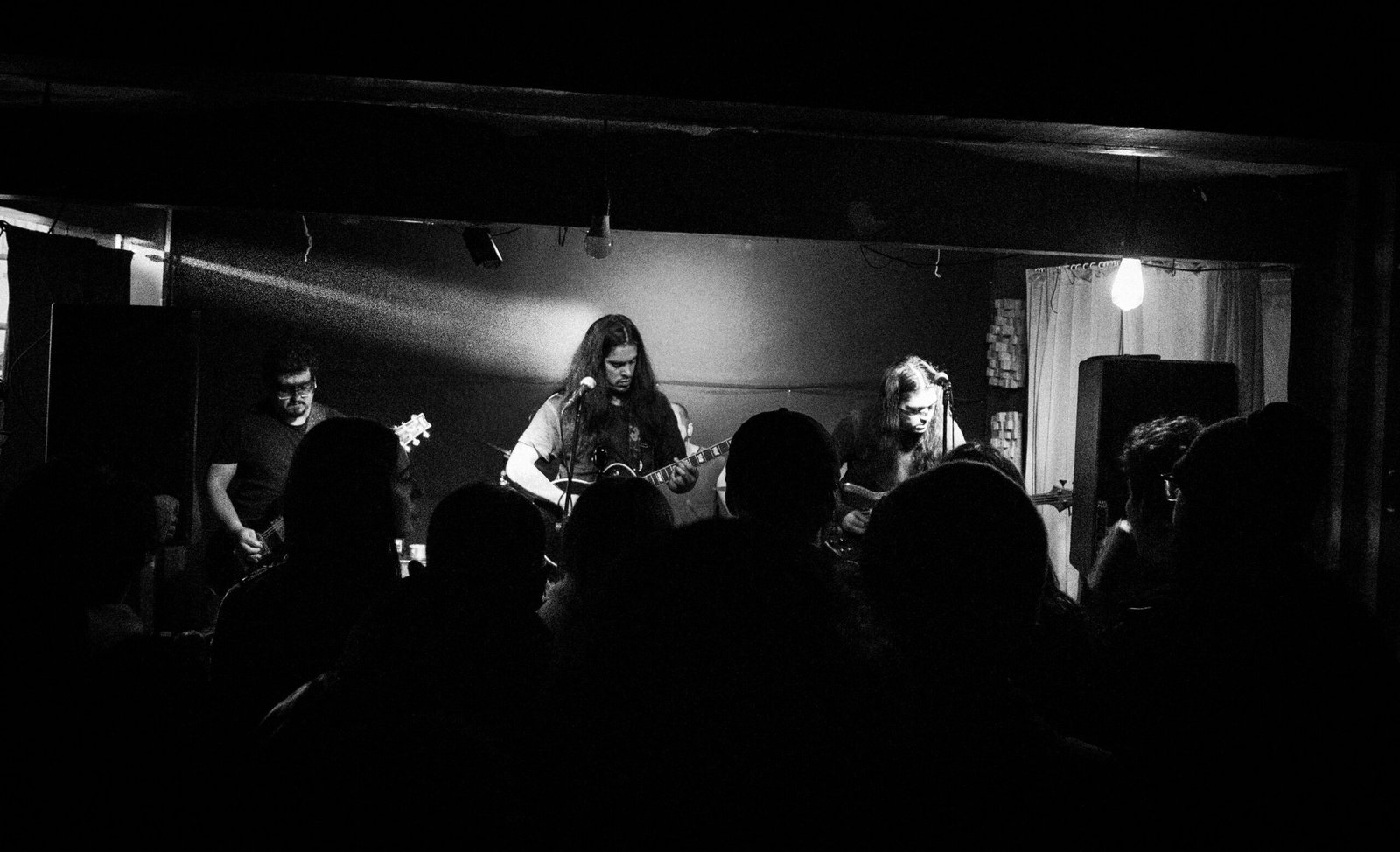 Krohma en vivo